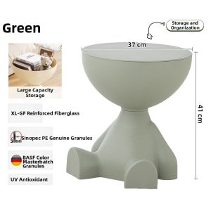 MOLORE | Multipurpose Creative End Table for Home