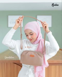 DANDELION BAG BY GABIA Tas Selempang wanita