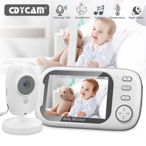 Cdycam New 3.5 inch Wireless Video Baby Monitor: A Comprehensive Guide