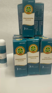 Ống hít thông mũi Danaphar