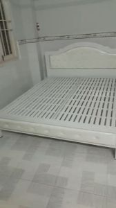 GIƯỜNG ĐƠN SẮT HỘP VUÔNG 5x10 CAO CẤP - GIƯỜNG SẮT CAO CẤP CHO GIA ĐÌNH