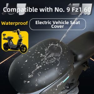Waterproof Sunscreen Electric Bike Seat Cover