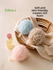 FaSoLa | Soft and Durable Loofah
