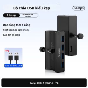 Orico | USB 3.0 Hub Chia Cổng Tốc Độ Cao Cho Laptop & PC