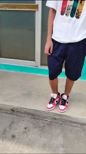 #กางเกงขาสั้นของผู้ชายผัายืดตัวใหญ่ดีใส่เทียวใส่ออกกำลังกายเอวยางยืด+มีบริการเก็บเงินปลายทาง=ไซส์ใหญ่ตัวใหญ๋จริง ผ้าหน้าดี