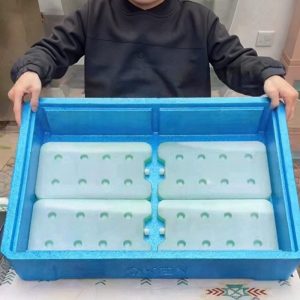 LVXINGJI | Reusable Cooling Ice Pad Rectangle