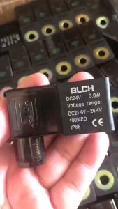 Coil van điện từ BLCH khí nén DC12V DC24V AC110V AC 220V loại tốt