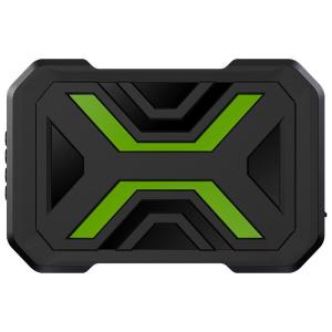 SENPAI | 2K HD Waterproof Anti-shake Dual Camera Motorcycle Recorder