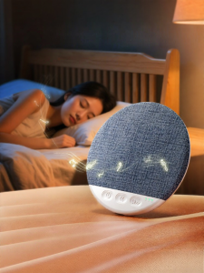 ROEL-PLAY | Bone Conduction Bluetooth White Noise Sleep Assistant Speaker Ultra Thin