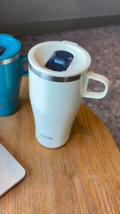 Ly giữ nhiệt coffee an toàn cao cấp inox 304 dung tích 500ML