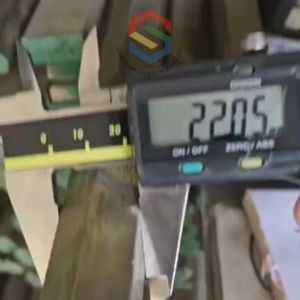 as segi enam 22 mm stainless steel 304