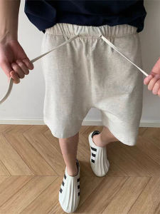 Lightweight Quick-Drying American Sports Shorts Mens Summer Running Pants Casual Above-Knee Five-Point Fashionable Youth