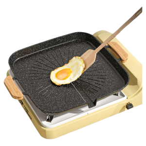 XIANGYOUYOU | Barbecue Pan For Outdoor and Home Use