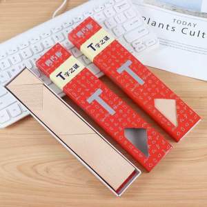 Đồ chơi ghép hình thông minh bằng gỗ câu đố logic giúp phát triển trí tuệ cho bé Bộ Đồ Chơi Xếp Hình Chữ T Bằng Gỗ