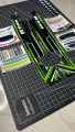 paket lengkap stiker livery miniatur bus nabila dan headlamp jb 3 dan jb 5. 