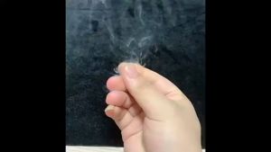 5PCS 5*7/10*7 CM Alat Sulap Minyak Asap Smoke Mainan Sulap Asap