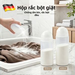 NAIFUNA | Hộp Lưu Trữ Dung Lượng Lớn Chống Ẩm Tiện Lợi
