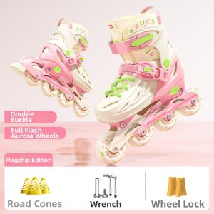 SUPER YOUNGSTER | Childrens Skating Shoes Beginner L5
