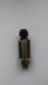 Short and Waterproof Ceramic Pressure Sensor Pressure Transmitter Pressure Transmission Module Shell