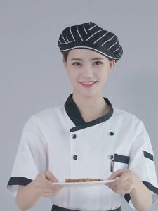 Chef Uniform For Men Chefs Uniform For Women Ready Stock Chef Uniform Men Hotel Chef Uniforms Restaurant Overalls Hotel Overalls Bakery Overalls Cotton Breathable