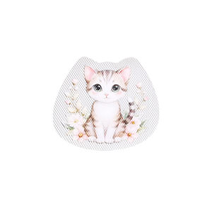 Non-Slip Bathroom Stickers Cartoon Waterproof Tile Floor Mat Bathtub Anti-Fall Wear-Resistant Quick-Dry Home Bathroom Decor