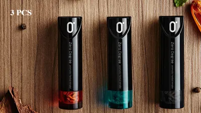 Mint smoking cessation stick Upgraded version Creative portable Relieve smoking addiction Fresh nasal cavity Smoking Tool