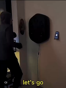 Smart Electronic Boxing Response Target – Rhythm Wall-Hanging Training Equipment