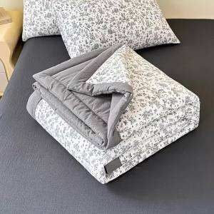 KAMONI | Cool Thin Blanket/Quilt for Multi-purpose Use