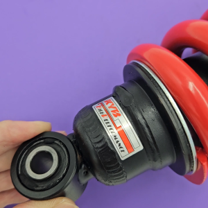 KAYABA KYB YAMAHA LC135 V1 V2 V3 V4 V5 V6 V7 LC ES MONOSHOCK ABSORBER MS1041 RED YELLOW BLACK