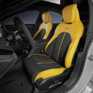 Su7Ultra Compatible Car Seat Pad Full Wrap Flocking Leather Year Round