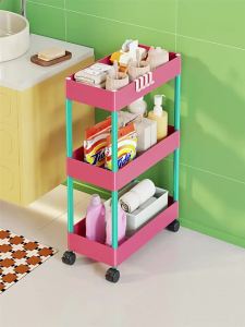 QINQI | Slim Space Niche Multifunctional Storage Organizer