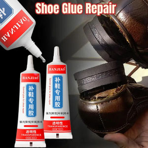 Strong Adhesion Shoe Fix Glue 60ml Sole Repair Adhesive Shoes Care Kit Shoemaker Tools For Sneakers Boots Leather Handbags