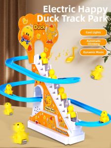 WEIBAI | Electric Climbing and Sliding Toy