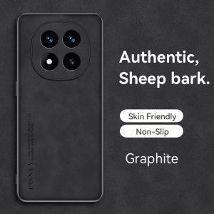 Retro Business Leather Case For Xiaomi Redmi Note 15 14 13 Pro Plus 15C 14C A5 A3 Pro 4G 5G Shockproof Skin Feel Protector Cover