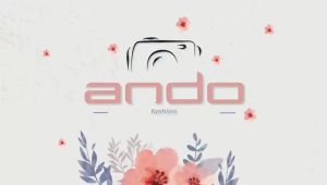Sandal Slide Wanita Slip On (36-40) - Sendal Slop Ando Ratu Amanda