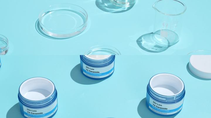 [Coming Soon! Open Sale on 18 April]Dr.Leo 7X Ceramide Barrier Recovery Cream Skin Barrier Repair Moisture Gel Moisturizer Face Moisturiser