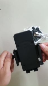Giá đỡ kiêm sạc điện thoại cho xe máy - ATN