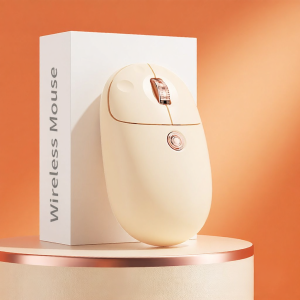 B.O.W | Silent Ergonomic Dual-Mode Bluetooth Mouse