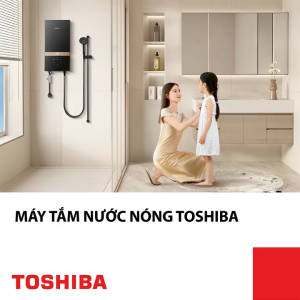 Máy tắm nước nóng trực tiếp Toshiba TWH-45EMCPVN(S)-CB / TWH-45EMCPVN(K)-CB / TWH-45EMC1PVN(K)-KB