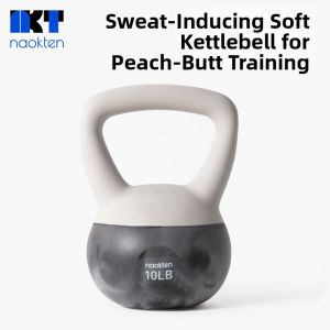 naokten | Home Use Slimming Leg Shaping Soft Kettlebell