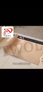 TWOL 1pcs IKEA Design Super Absorbent Anti Slip Bath Mat Bathroom Non-slip Floor Mats Quick Dry Shower Rug