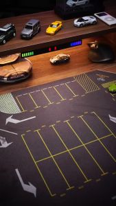 Hộp trưng bày mô hình 1:64 Hot wheels Pinsidea