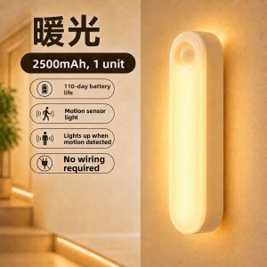 XLYS | Induction Floor Light Automatic Night On Wire-free Charging