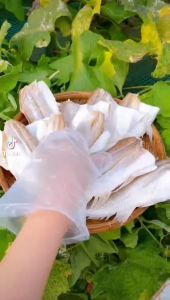 KHÔ CÁ DỨA NHÍ  Khô Cá Dứa Baby -  giữ được độ dai của thịt cá không bở cũng không cứng-- ĐẠI NGƯ