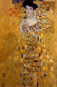 Kayou | Oil Painting By Number Figures Gustav Klimt Freya Tears Kiss Modern Handcrafted drawing Wall Bedroom Decor Gift Frameelss