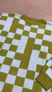 Gina Sweater Rajut Wanita Korean Style: Baju Rajut Korea Wanita Style