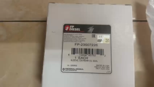 FP-23507226 SLEEVE C/S OIL SEAL REAR 6V92 8V92 23507226