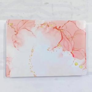 2-Pack Màu Be Nhạt Họa Tiết Dơi Laptop Miếng Dán Đa Năng Chống Thấm Nước Chống Trầy Xước Không Tái Sử Dụng Vinyl Nghệ Thuật Ốp Lưng