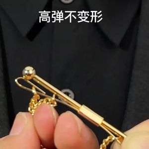 Lapel Pin Jepit Kerah Pin Kerah Kemeja Bros Jas Pria Wanita Bross Kerah Baju Bros Kemeja