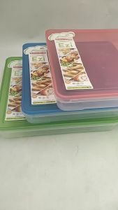 Sunnyware 3L EZI Food Keeper: Durable & Portable Food Storage